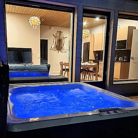 Villa Blueberry Rovaniemi Esterno foto