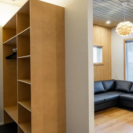 Villa Blueberry Rovaniemi Esterno foto