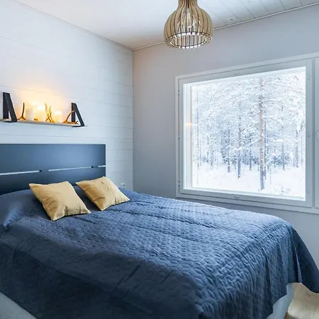 Villa Blueberry Rovaniemi Esterno foto