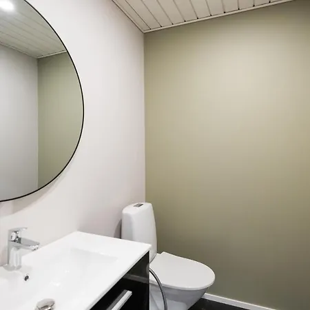 Villa Blueberry Rovaniemi Esterno foto
