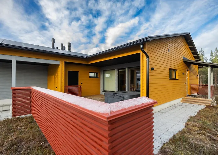 Villa Blueberry