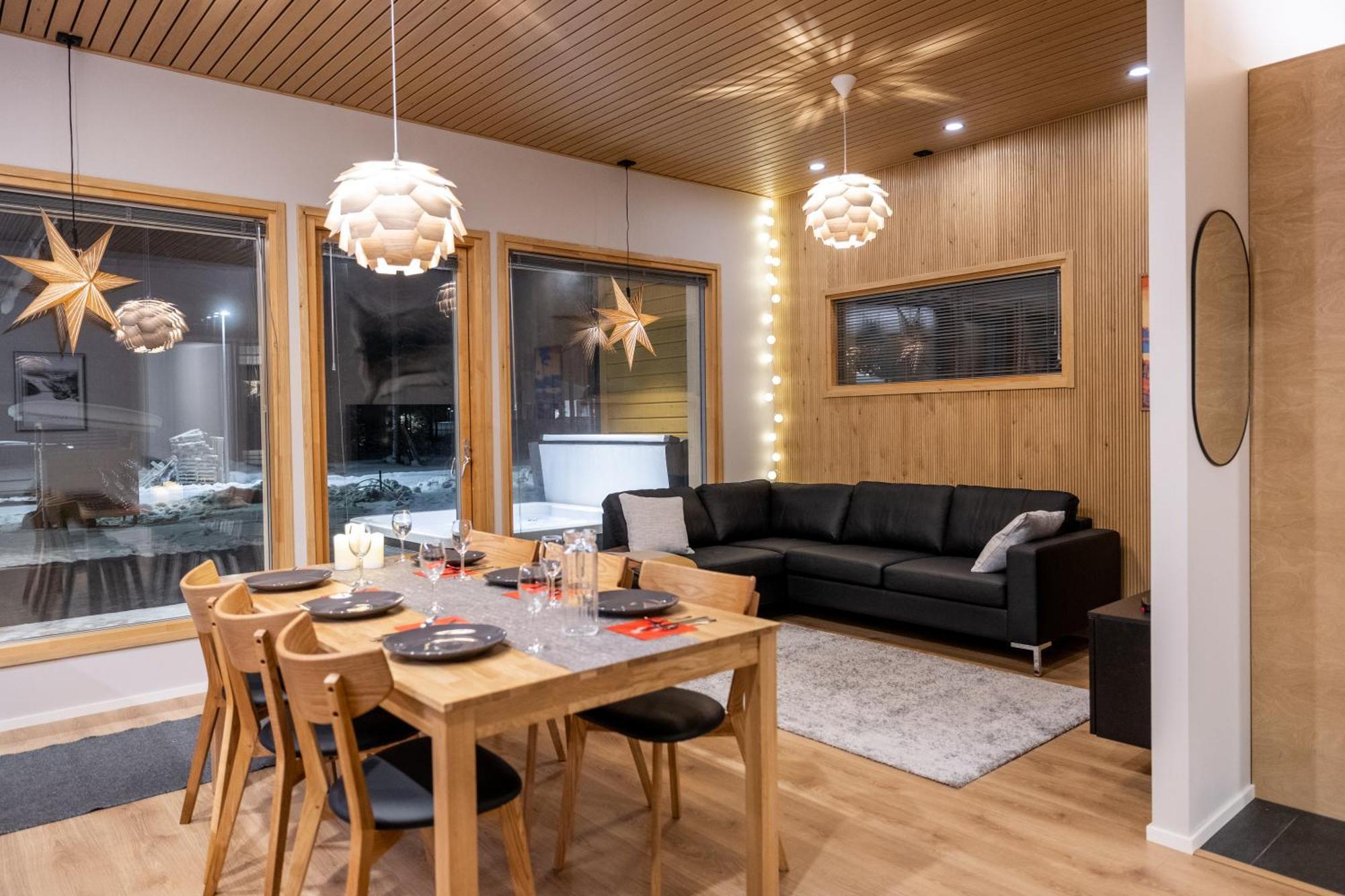 Casa vacanze Blueberry Rovaniemi