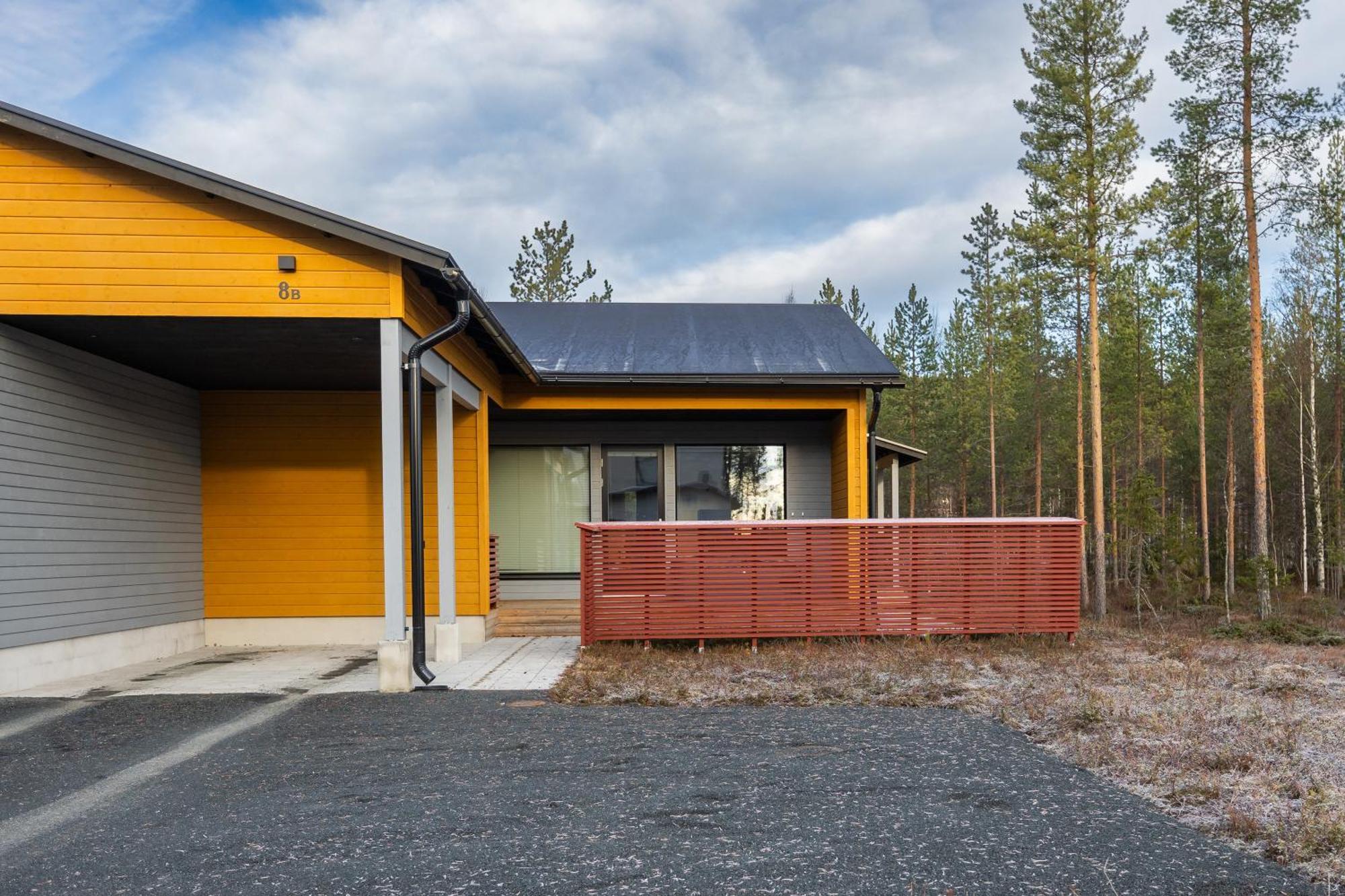Casa vacanze Blueberry Rovaniemi